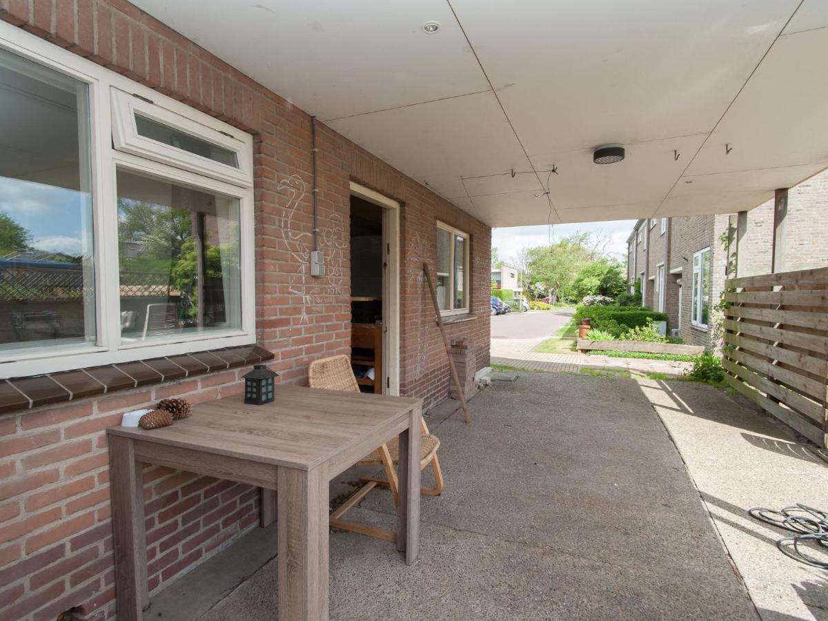 Holiday Home With Covered Terrace ครูท ภายนอก รูปภาพ