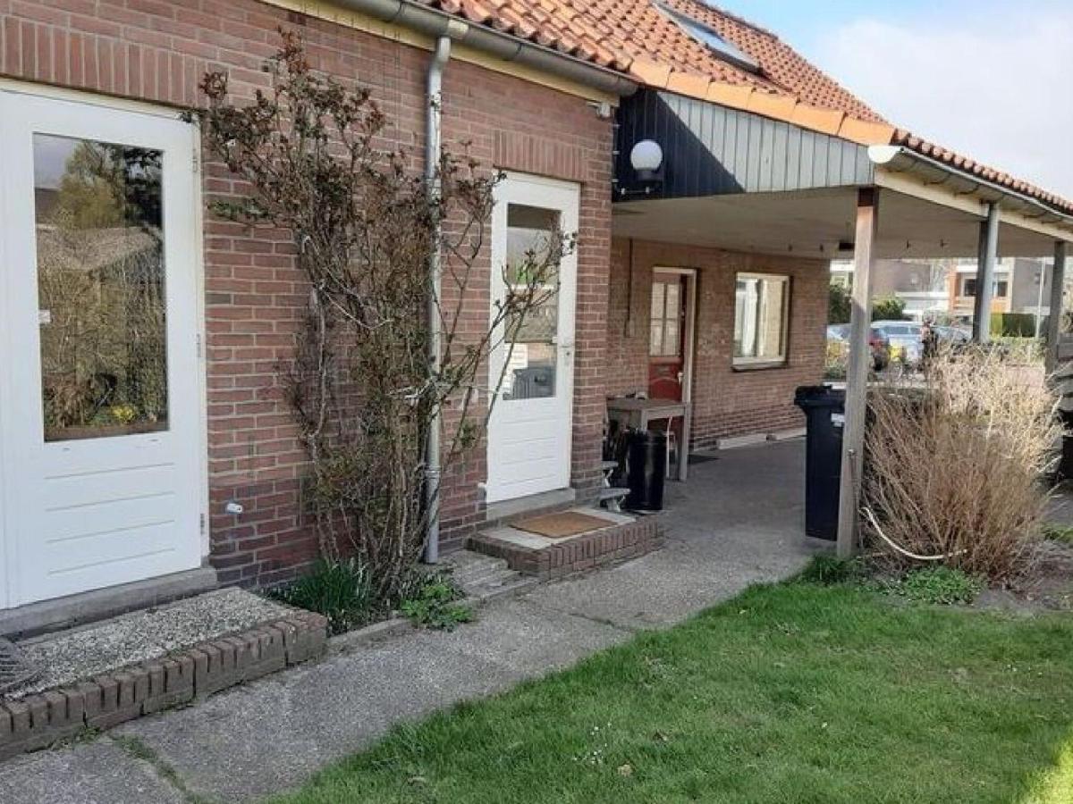 Holiday Home With Covered Terrace ครูท ภายนอก รูปภาพ