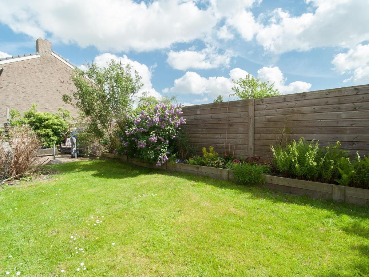 Holiday Home With Covered Terrace ครูท ภายนอก รูปภาพ