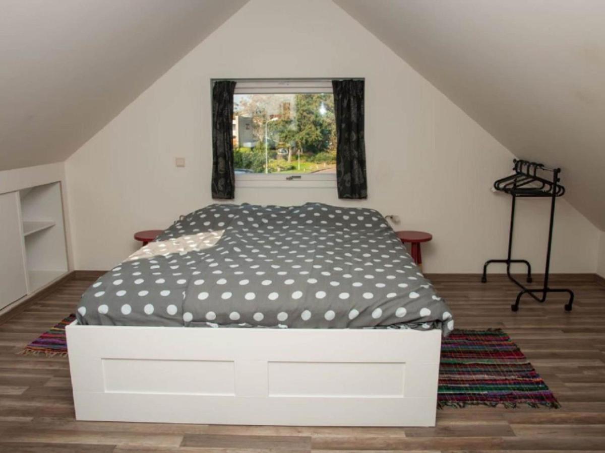 Holiday Home With Covered Terrace ครูท ภายนอก รูปภาพ