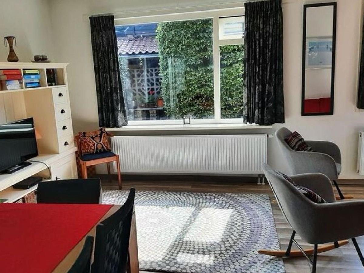 Holiday Home With Covered Terrace ครูท ภายนอก รูปภาพ