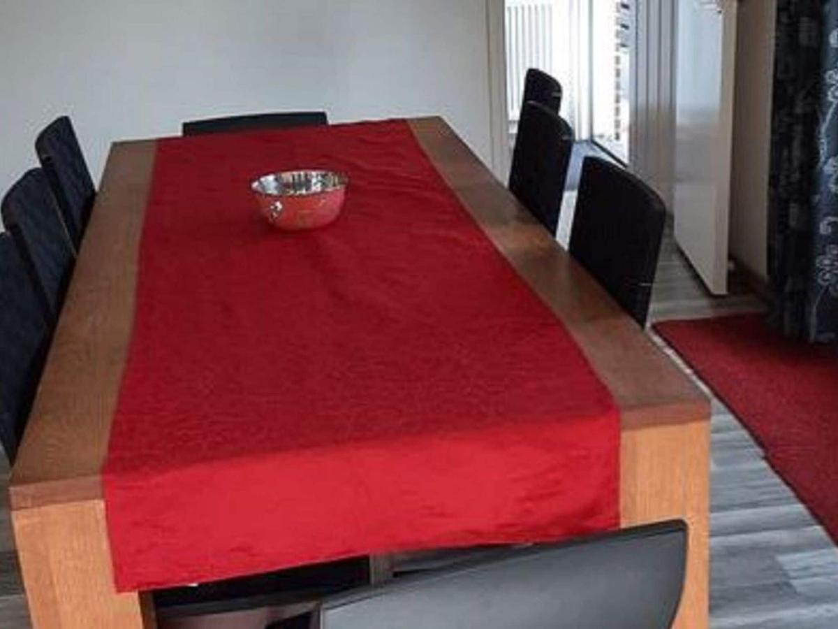 Holiday Home With Covered Terrace ครูท ภายนอก รูปภาพ