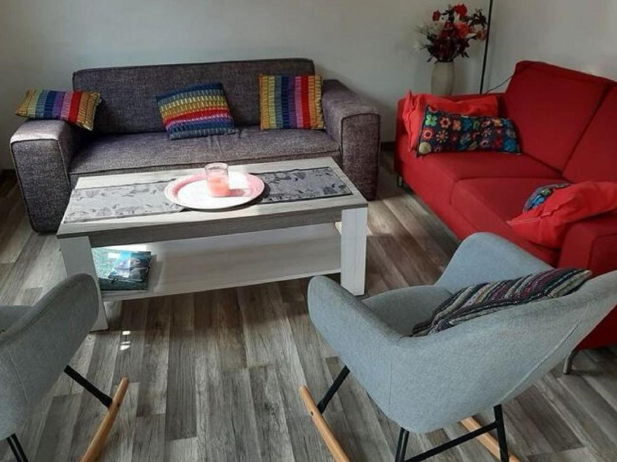 Holiday Home With Covered Terrace ครูท ภายนอก รูปภาพ