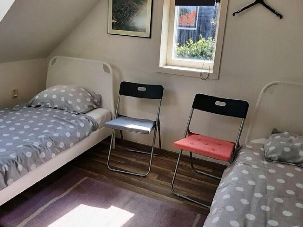 Holiday Home With Covered Terrace ครูท ภายนอก รูปภาพ