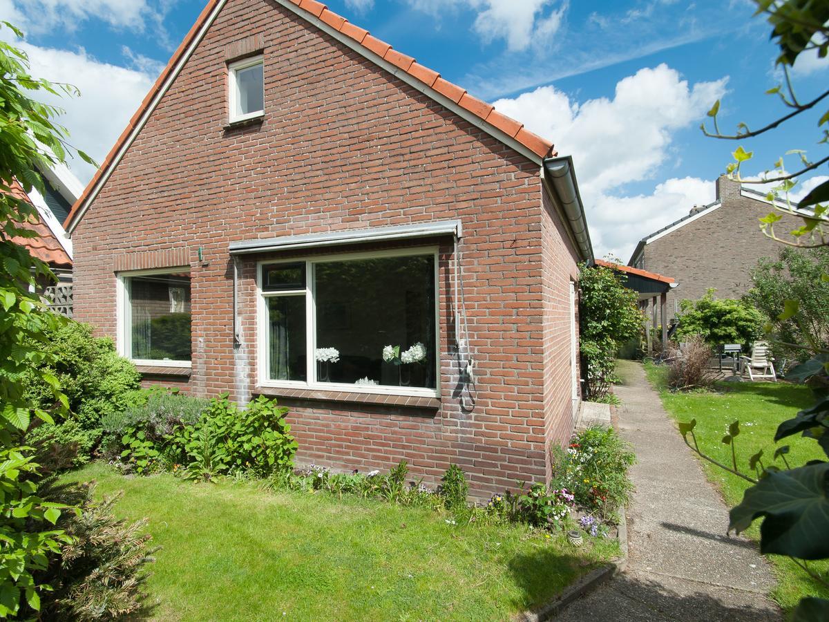 Holiday Home With Covered Terrace ครูท ภายนอก รูปภาพ